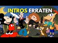 Kannst du die nostalgischen Kinderserien am Intro erraten? (Überwiegend 1999 - 2024)