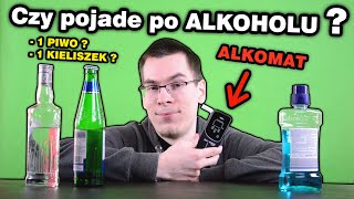 Czy można jechać po JEDNYM PIWIE? - Test alkomatu Xblitz ALControl Ultra 🍺🥛