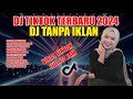 DJ TIKTOK TERBARU 2024 || DJ FULL BASS || DJ KEMBANG KUNCUP VIRAL tiktok TEKTOK