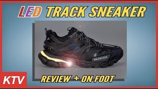 Balenciaga Track Sneakers Harrods.com katoniiii khob in