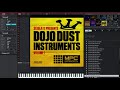 Dojo Dust Instruments Vol. 1 MPC AKAI MPC EXPANSION PACKS FULL LISTEN 🎧 🎹 🎼👂🏽 #akai # mpc expansion