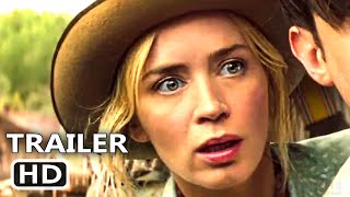 JUNGLE CRUISE Trailer 2 (NEW 2021) Dwayne Johnson, Emily Blunt Adventure Movie