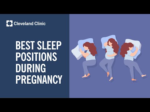 Is it normal to feel uncomfortable sleeping early pregnancy?