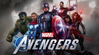 Marvel's Avengers I Мстители Фильм (2020)