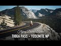 207: Tioga Pass First-Timers Travel Guide (Yosemite National Park) - Tioga Road TOP SPOTS