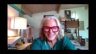 Our Personal Pathways: A Talk With Beth Bowles | Reinvention, Grief & Thriving After 50