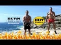 BURN 1000 Calories Workout HIIT Challenge At Home