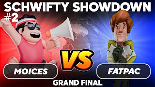 Schwifty Showdown #2 GRAND FINALS Moices (Steven) vs FatPac (Shaggy) MultiVersus