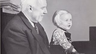 Walter Gieseking plays Mozart Sonata in A major K 331 (live, 1952)