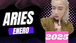 ARIES ENERO 2025