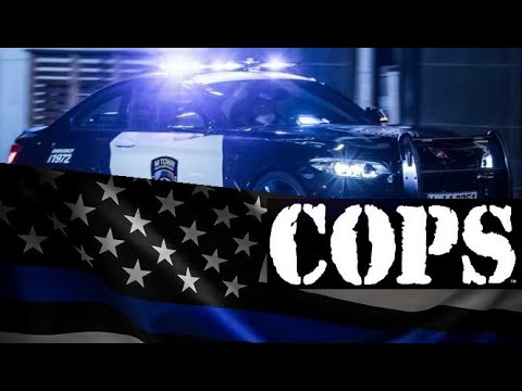 COPS Theme Song Intro #1 - YouTube