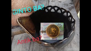 Vlog#04: GINTO BA O HINDI?  ANTIK KAYA ITO?  KURONANG PLANTSA | SWEER FAMILY