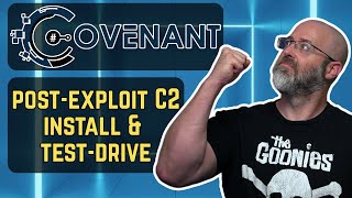 Install and Test Drive Covenant C2