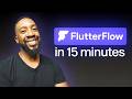 How to Build Your App  in 15 min with FlutterFlow | FlutterFlow for Beginners 2026