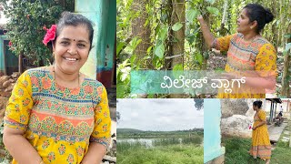 ನನ್ನ ಊರಿನ 30 ವರ್ಷದ ಹಳೆಯ ನೆನಪುಗಳು 👩🏻‍🌾ಅಯ್ಯೋ ಅಯ್ಯೋ ಹಳ್ಳಿ ಮುಕ್ಕಿ🏕 ಮತ್ತು village vlog