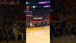 Top 10 deepest shots from Stephen Curry’s career | Part 2