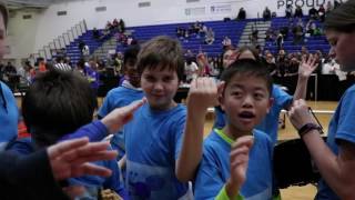 FLL Ontario Provincial Championship East 2017