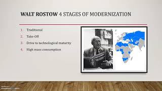 Modernization Theory