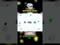 AFK MASS TROLL!😎 #shorts #agario #agariomobile