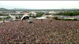 Tom Jones - Delilah (Glastonbury 2009).avi