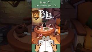 Flat Books in Palia ! - How To