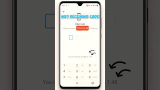 How To Fix Telegram Verification Code (OTP) Not Received Problem 2024 #shorts