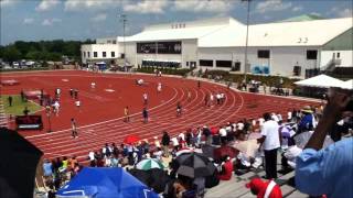 Kailo Moore's 2012 North Half at Mississippi State