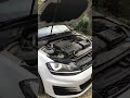 why does the engine significantly shake on ignition and then a continuous shake on idle