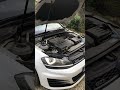 Why does the engine significantly shake on ignition and then a continuous shake on idle?