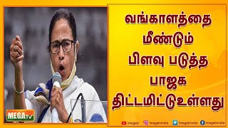 சிறுபான்மை சமூக மக்கள் வாக்குகள் பிரிவதை அனுமதிக்கக் கூடாது என மம்தா பானர்ஜி கூறியுள்ளார் | Mamata