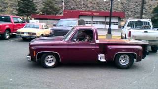 1977 Chevy W/ ZZ502 Big Block