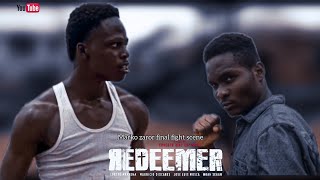 REDEEMER: Pardo vs Alacran Final Fight scene (Our version 🇳🇬)