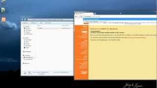 PHP Tutorial 1: Installing XAMPP(Windows), Hello Word And Basic Variables!