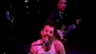 queen live in Argentina Remastered