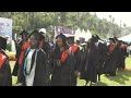 kibogora polytechnic 9th graduation ceremony friday 10 november 2023