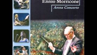 Ennio Morricone - Orchestra Roma Sinfonietta - Tema d'amore (La Tenda Rossa)