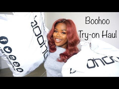 Boohoo Try-On Haul | The Goods And The Almost There(s) Boohoo Try-On Haul | The Goods And The Almost There(s)