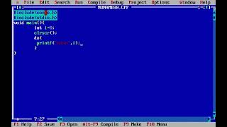 Video 26 : Do while loop in C programming