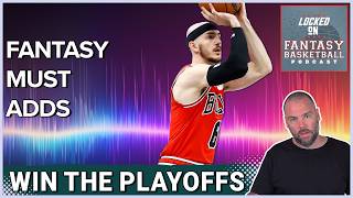 NBA Fantasy Basketball: Alex Caruso's Bounceback & Wednesday's Outlook #NBA #fantasybasketball