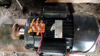 Aci 5.5  hp motor n pump এসিআই ৫.৫