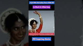 A Girl Who Did Indian Dance With Michael Jackson In Black Or White #Shorts #ShortVideo #YtShorts #MJ