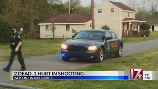 2 dead, 1 hurt in Halifax County shooting
