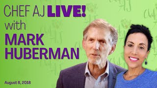 Healthy and Vegan Living Since Birth | Interview with Mark Huberman