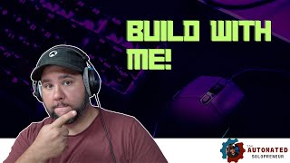 Automating with Make (Build Live)