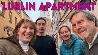 Lublin Apartment Rental: Best Location! Explore the City from Here