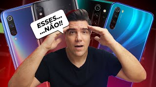 URGENTE🚨 Estes XIAOMI NÃO VÃO MAIS ATUALIZAR e NÃO VALEM MAIS A PENA COMPRAR em 2021