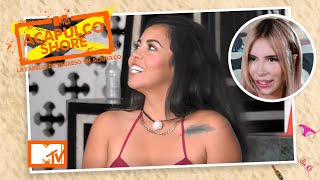 Jacky y Fer SE VAN de la casa Shore | MTV Acapulco Shore T8