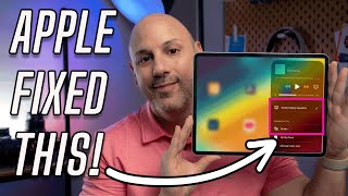 iPadOS 17 Hands-On: New Features \u0026 Unresolved Issues!