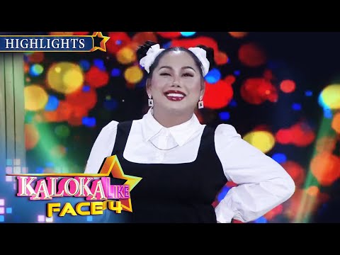 “Toni Fowler” | It’s Showtime | KalokaLike Face 4