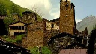 tusheti